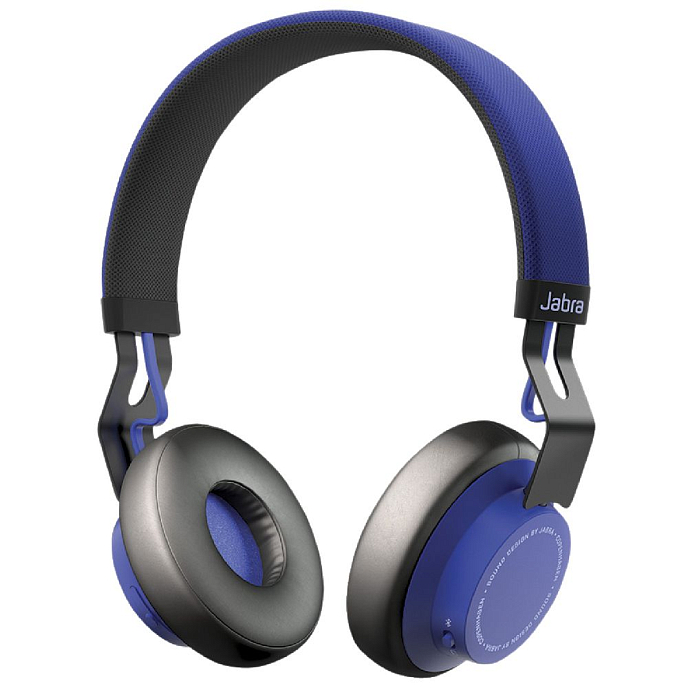Беспроводные наушники Jabra Move blue - рис.0