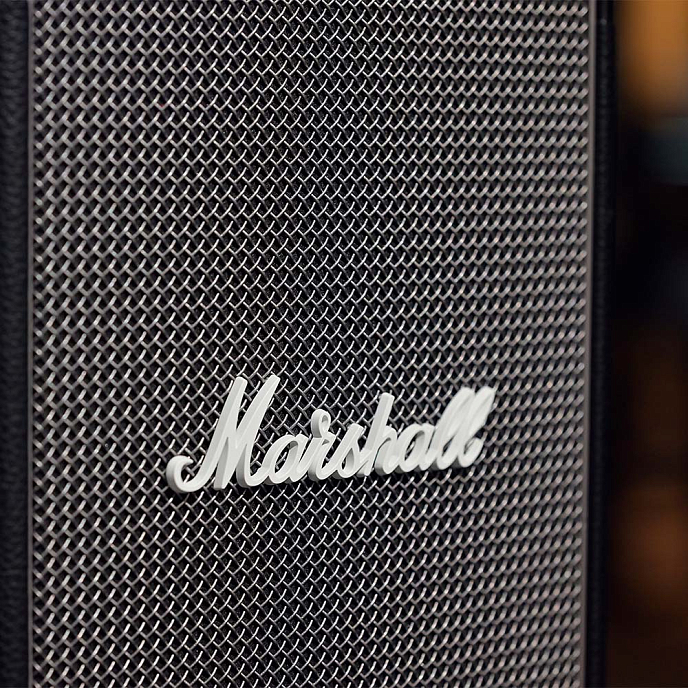 Портативная колонка Marshall Tufton Black - рис.3