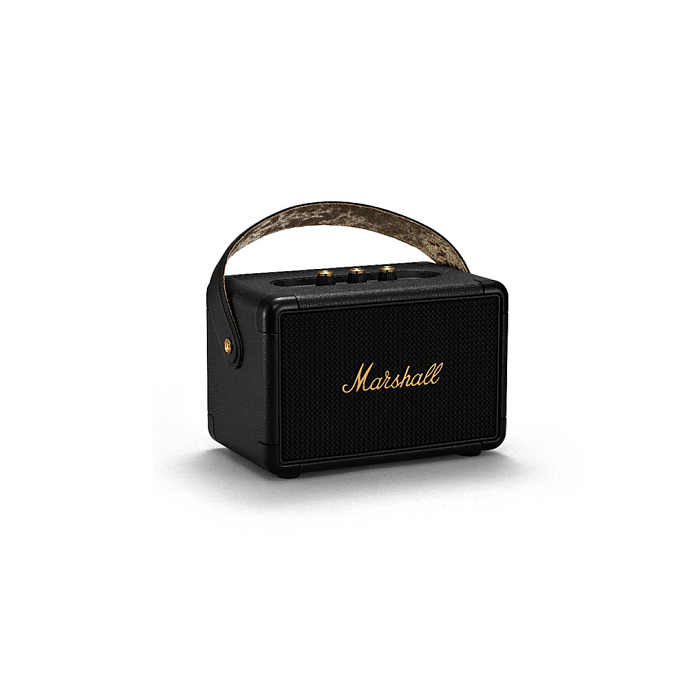 Портативная колонка Marshall Kilburn II Black Brass - рис.0