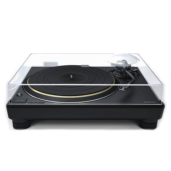 Проигрыватель винила Technics SL-1300G Black - рис.2