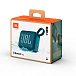 Портативная колонка JBL Go 4 Blue - рис.11