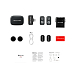 Микрофон беспроводной Hollyland Lark A1 Duo USB-C Space Gray - рис.12