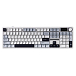 Клавиатура AULA F108 Pro Reaper Switches White Blue - рис.0