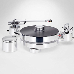 Блок питания Transrotor Konstant EINS Silver