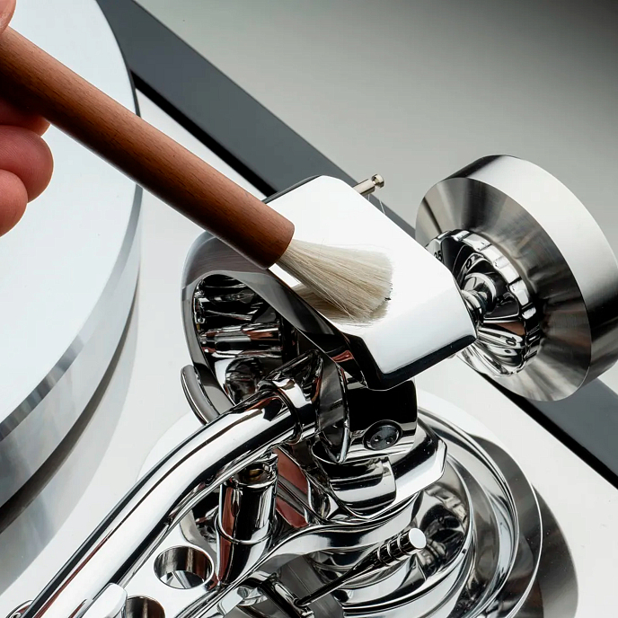 Щетка Pro-Ject Broom It Wood - рис.2