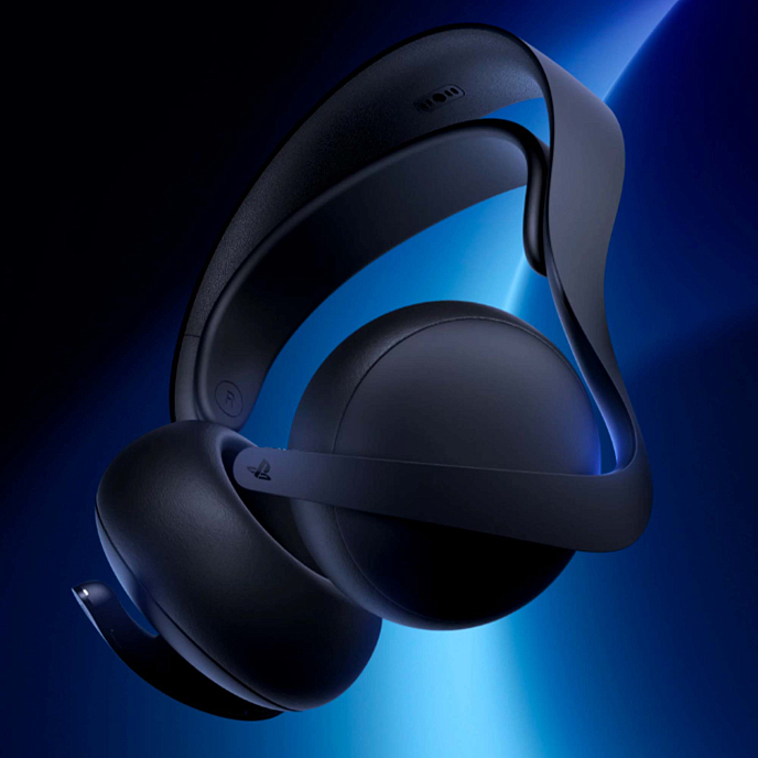 Игровая гарнитура Sony PULSE Elite Wireless Headset Midnight Black - рис.8