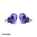 - рис.4 Наушники внутриканальные Hidizs MS1 Rainbow Purple - рис.4