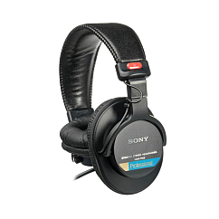 Наушники мониторные Sony MDR-7506