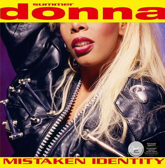 Пластинка Donna Summer - Mistaken Identity - рис.0