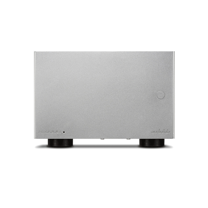 Усилитель мощности Audiolab 8300MB Silver - рис.0
