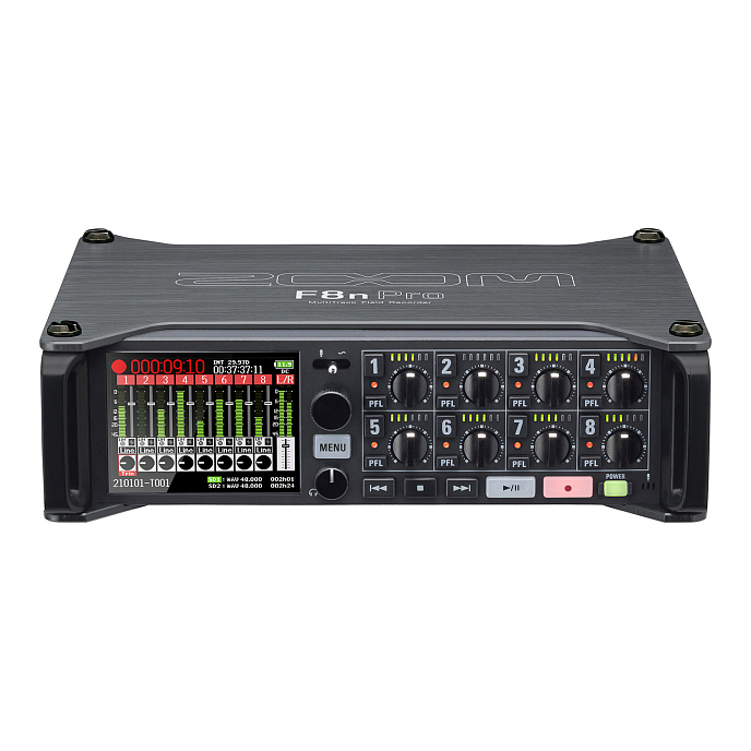 Аудиорекордер Zoom F8n Pro - рис.0