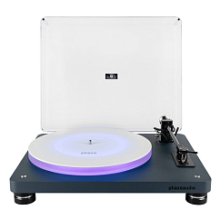 Проигрыватель винила Phaze Audio Celine Ocean Blue