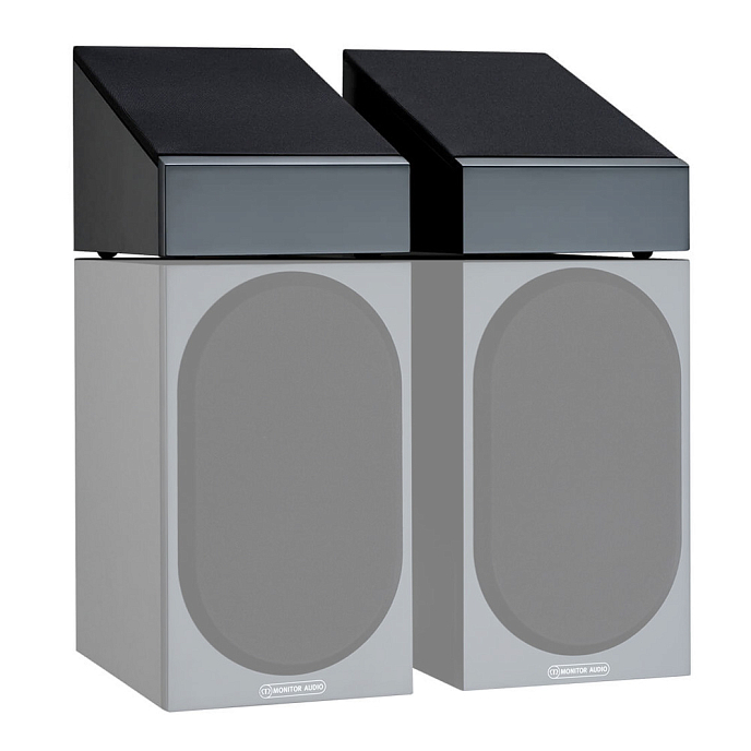 Полочная акустика Monitor Audio Bronze Atmos (6G) Black - рис.1
