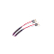 Tchernov Cable Classic XS SC Spade - Banana 1.65 m