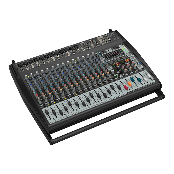 Микшерный пульт Behringer Europower PMP6000 Grey - рис.1