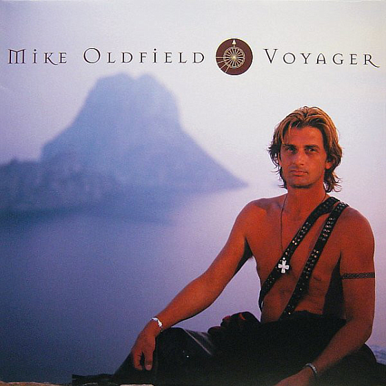 Пластинка Mike Oldfield - Voyager - рис.0