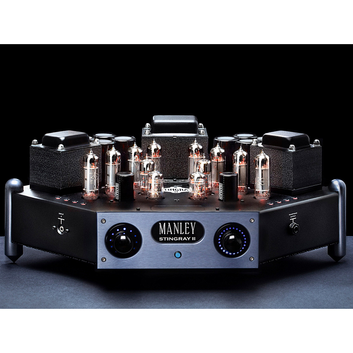 Интегральный усилитель Manley Stingray ll - рис.3