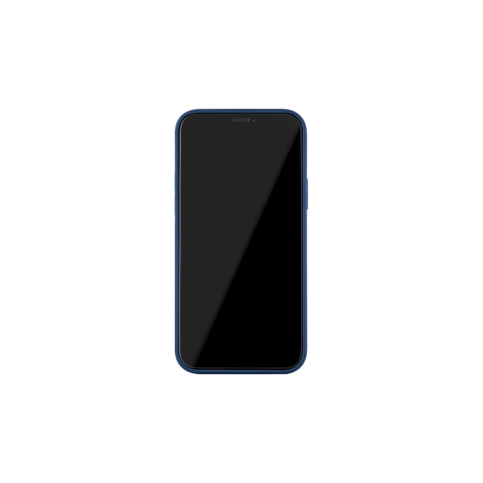 Чехол для смартфонов uBear Touch Mag Safe Case iPhone 12, 12 Pro Blue - рис.3
