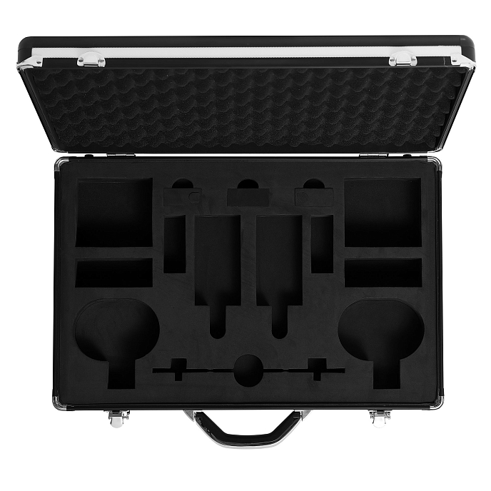 Кейс Austrian Audio OCDC1 Silver - рис.3