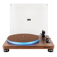 Проигрыватель винила Phaze Audio Celine Walnut
