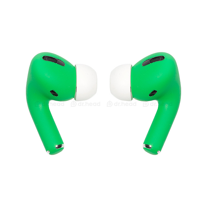 Беспроводные наушники Apple AirPods Pro 2 USB-C Clover Matte - рис.4