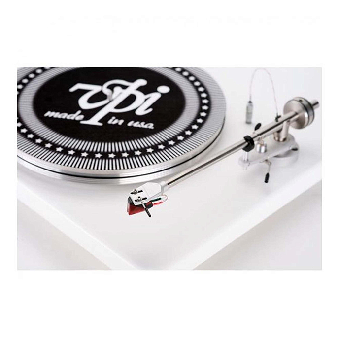 Проигрыватель винила VPI Player White - рис.2
