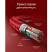 Кабель Anker PowerLine+ II USB-C - Lightning Red 0.9m - рис.3
