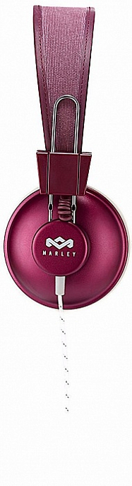 Наушники House of Marley Positive Vibration Purple (EM-JH011-PU) - рис.3