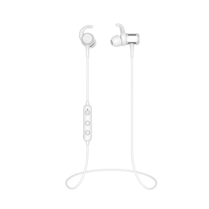 Беспроводные наушники QCY M1C White - рис.0