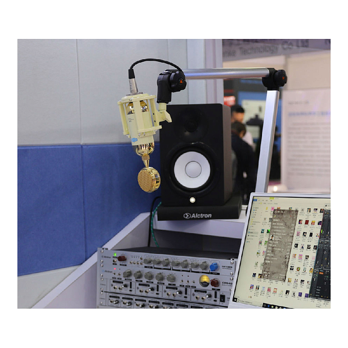 Микрофон Alctron CX5 White - рис.8