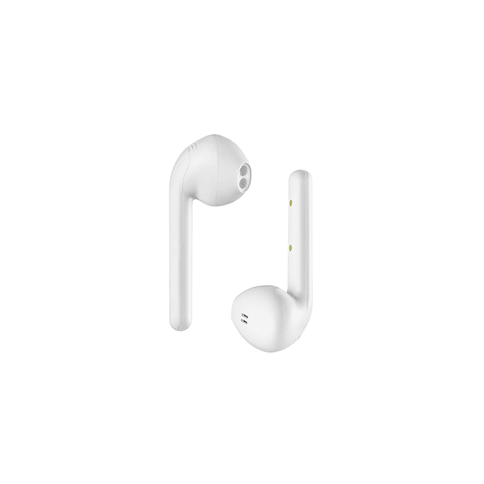 Беспроводные наушники uBear VIBE True Wireless Headset White - рис.0