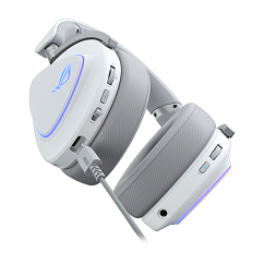 Игровая гарнитура Asus A701 ROG Delta II White