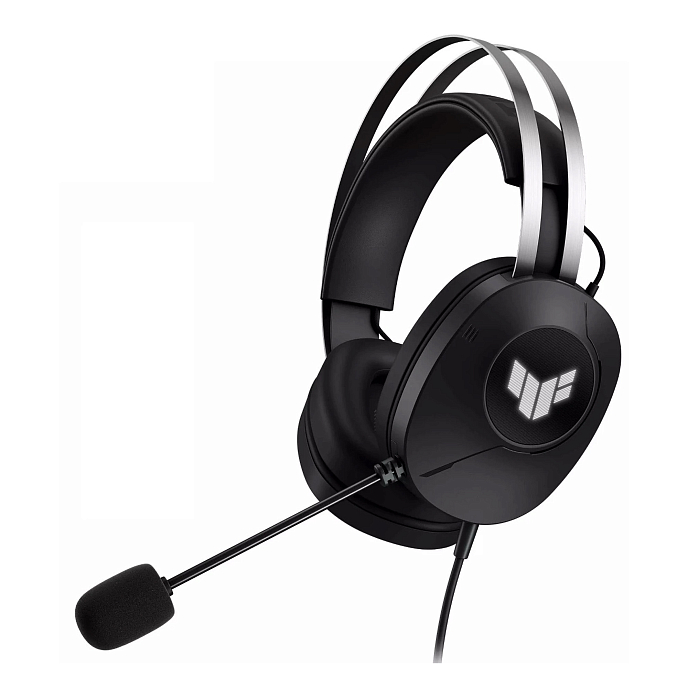 Игровая гарнитура Asus TUF Gaming H1 Gen II Black - рис.0