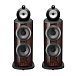 Напольная акустика Bowers & Wilkins 801 D4 Signature California Black Gloss - рис.0