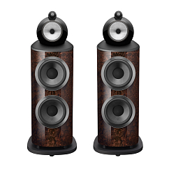 Напольная акустика Bowers & Wilkins 801 D4 Signature California Black Gloss