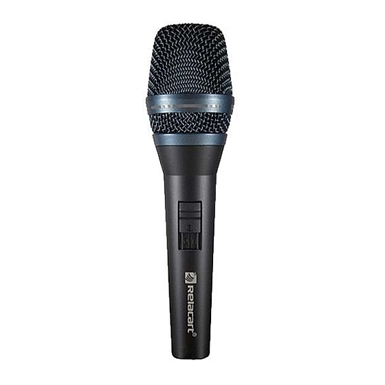 Микрофон RELACART SM-300 - рис.0