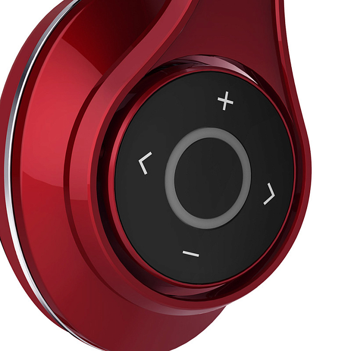 Беспроводные наушники Bluedio Ufo U Red - рис.8