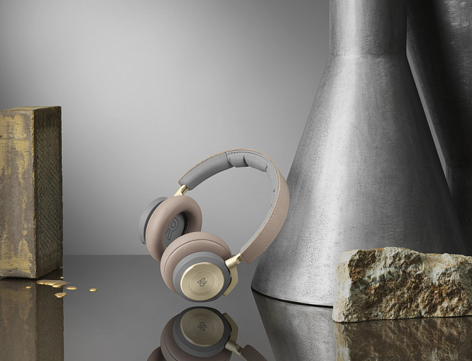 Беспроводные наушники Bang & Olufsen Beoplay H9 3rd Generation Argilla Bright - рис.4