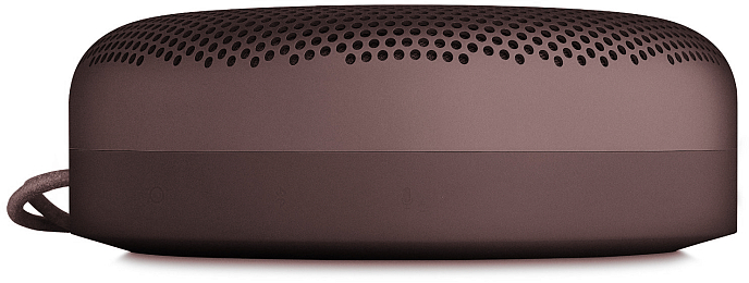 Портативная колонка Bang & Olufsen Beoplay A1 Deep Red - рис.1