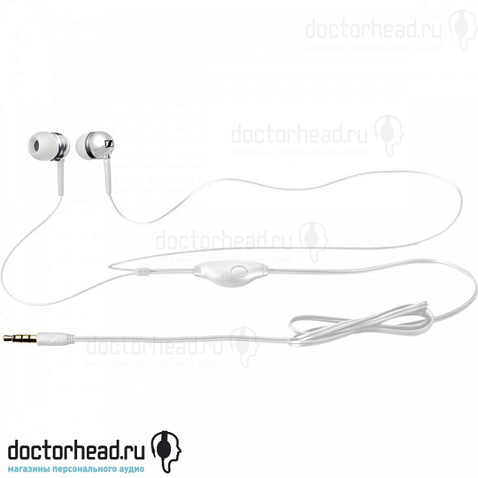 Наушники Sennheiser MM 50 IP White - рис.2