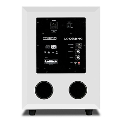 Сабвуфер Mission LX-10 Sub MKII Lux White