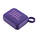 Портативная колонка JBL Go 4 Purple - рис.8