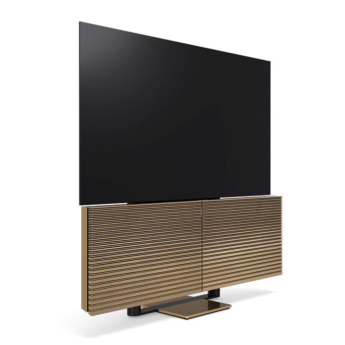 Телевизор Bang & Olufsen BeoVision Harmony 77 Gold Tone Light Oak - рис.5