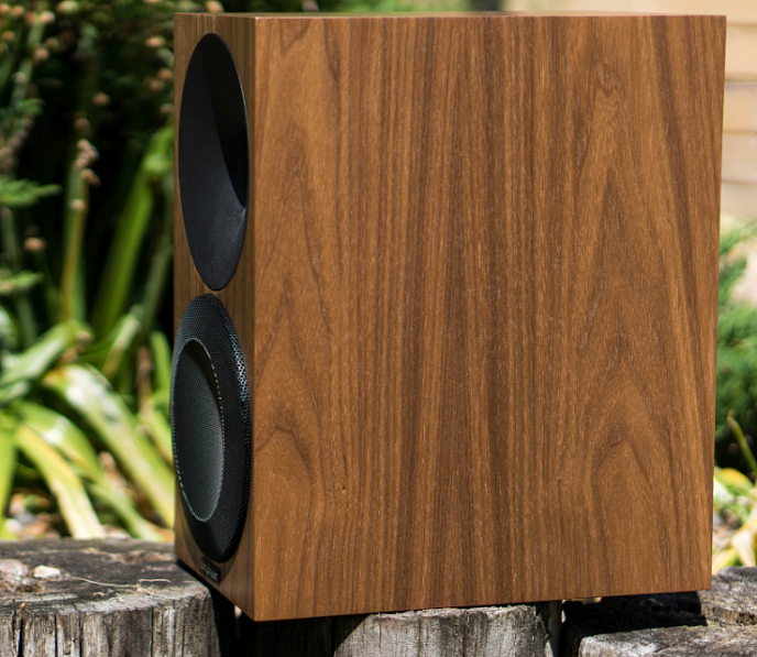 Полочная акустика Amphion Argon1 Walnut - рис.6