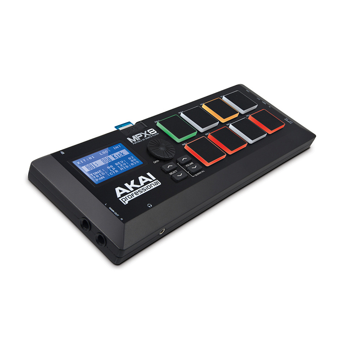 MIDI-клавиатура AKAI PRO MPX8 - рис.0