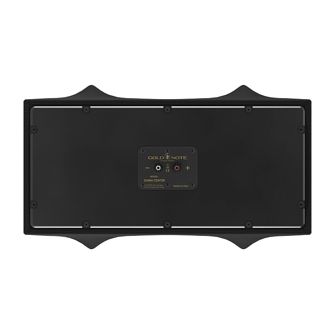 Центральный канал Gold Note Diana Center Black Silver - рис.3