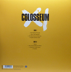 Пластинка Colosseum – XI - LP
