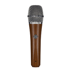 Микрофон вокальный Telefunken M80 Cherry Chrome