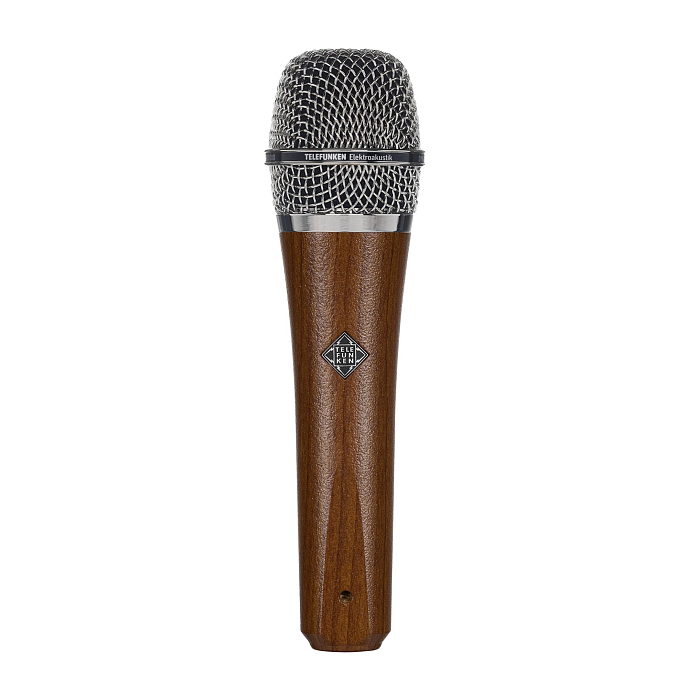 Микрофон вокальный Telefunken M80 Cherry Chrome - рис.0