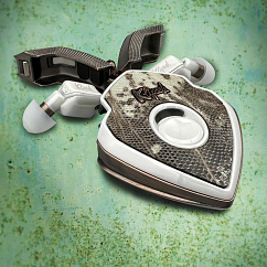 Беспроводные наушники T10 Bespoke Edition Mint Cocoa Lizard